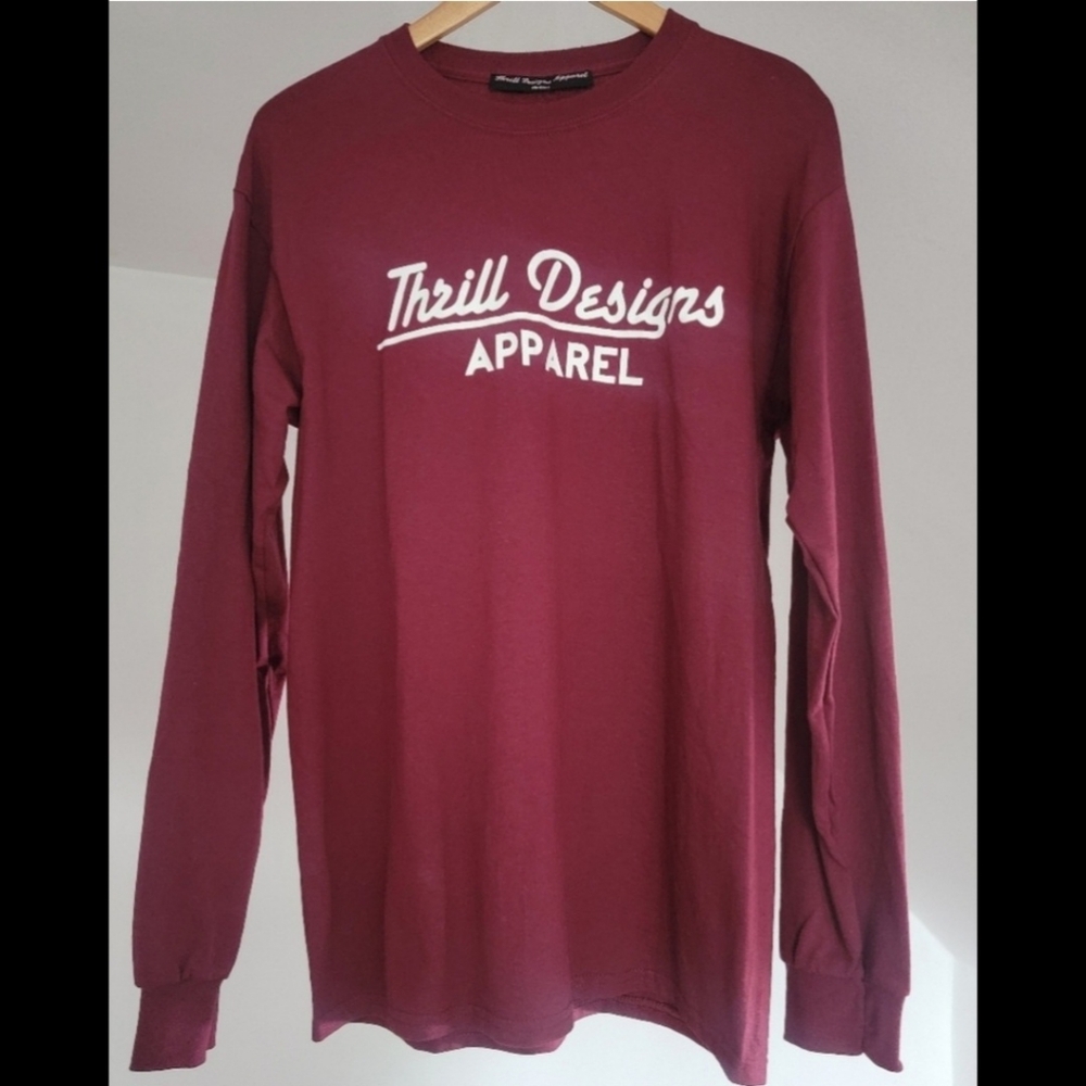New!!! Long Sleeve Tee Sz Lg - Picture 4 of 10